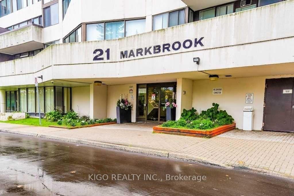 Photo 2 of Unit 907, 21 Markbrook Lane, Etobicoke, Rexdale-Kipling — HOMEH