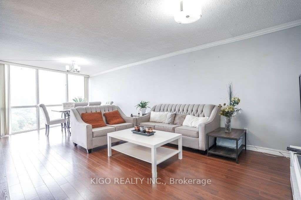 Photo 4 of Unit 907, 21 Markbrook Lane, Etobicoke, Rexdale-Kipling — HOMEH