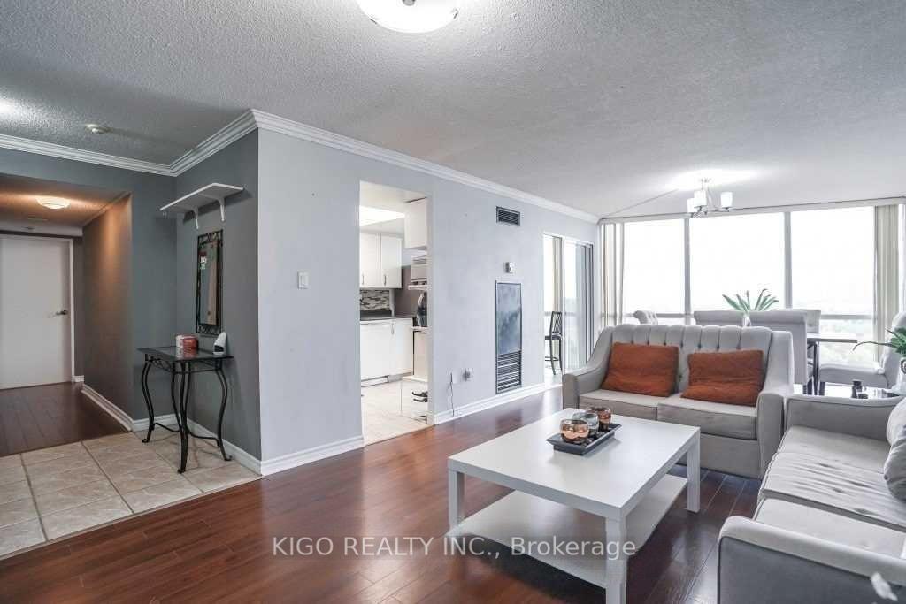 Photo 5 of Unit 907, 21 Markbrook Lane, Etobicoke, Rexdale-Kipling — HOMEH