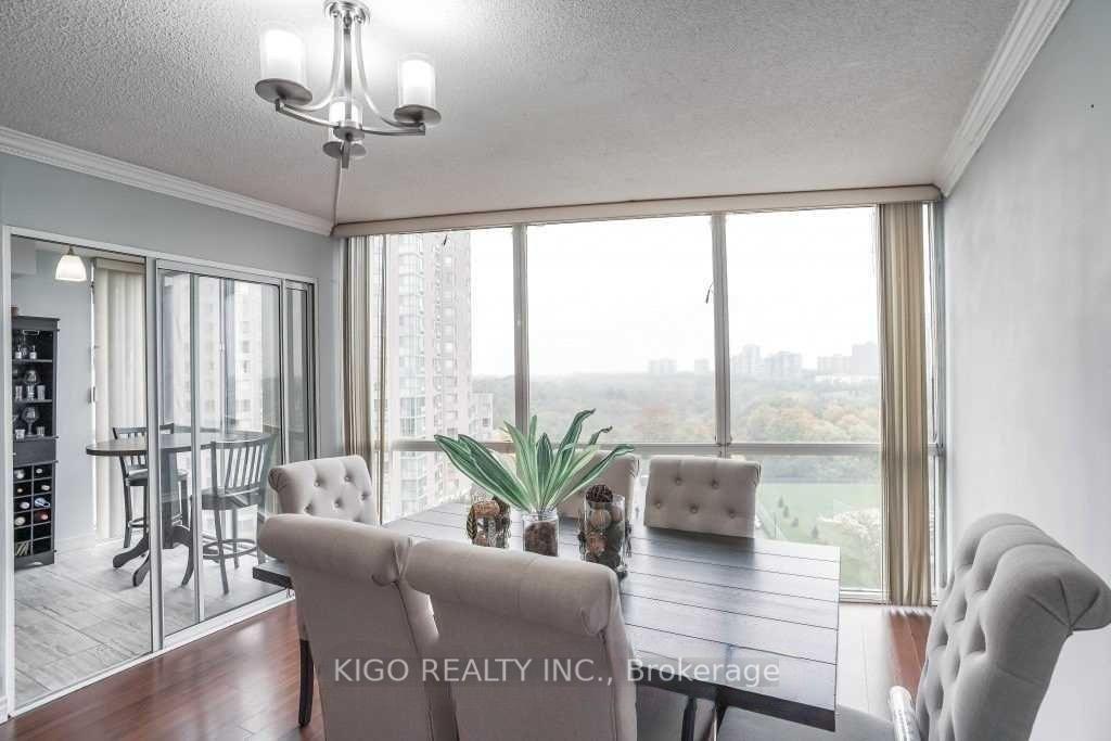 Photo 8 of Unit 907, 21 Markbrook Lane, Etobicoke, Rexdale-Kipling — HOMEH