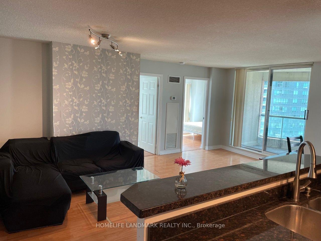 Photo 7 of Unit 1511, 7 Lorraine Drive, North York, Willowdale West — HOMEH