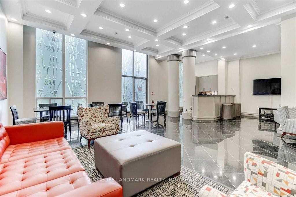 Photo 15 of Unit 1511, 7 Lorraine Drive, North York, Willowdale West — HOMEH