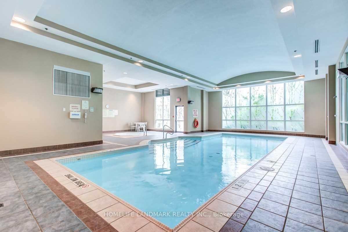 Photo 16 of Unit 1511, 7 Lorraine Drive, North York, Willowdale West — HOMEH
