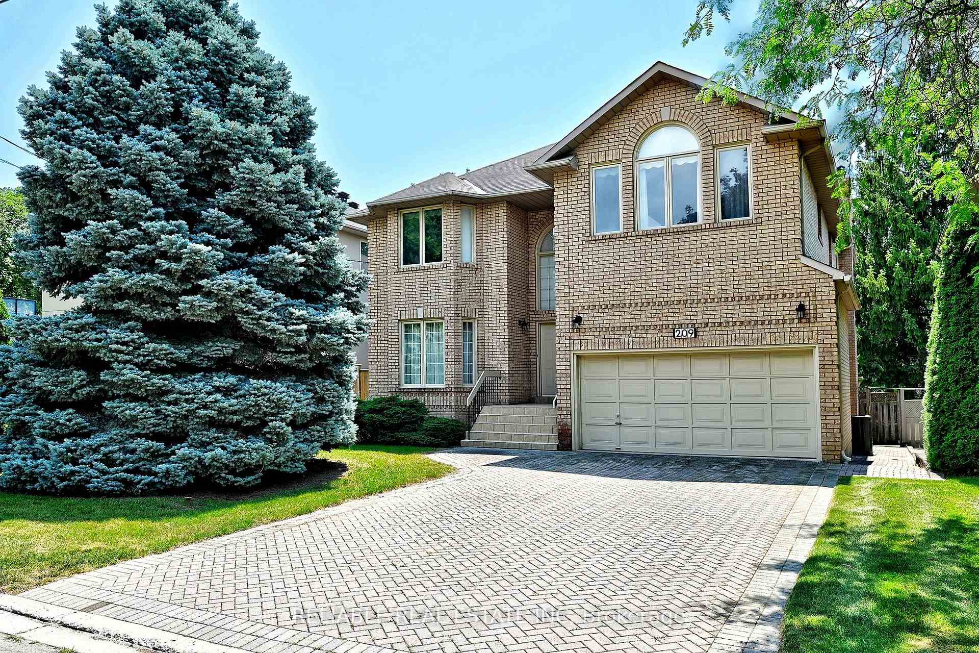 Photo 1 of 209 Alfred Avenue, North York, Willowdale East — HOMEH