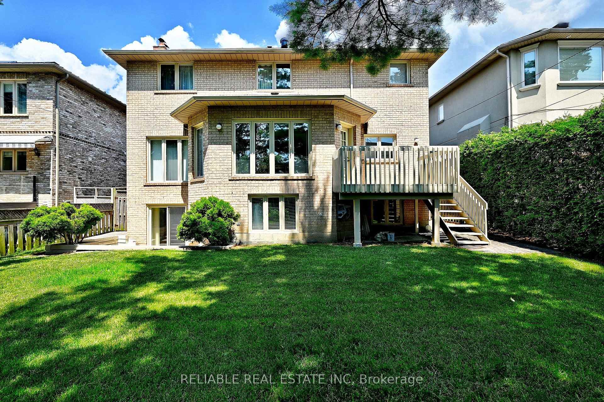Photo 46 of 209 Alfred Avenue, North York, Willowdale East — HOMEH