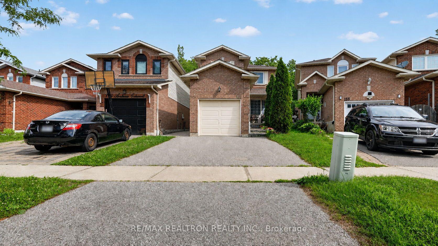 Photo 1 of 116 Andona Crescent, Scarborough, Centennial Scarborough — HOMEH