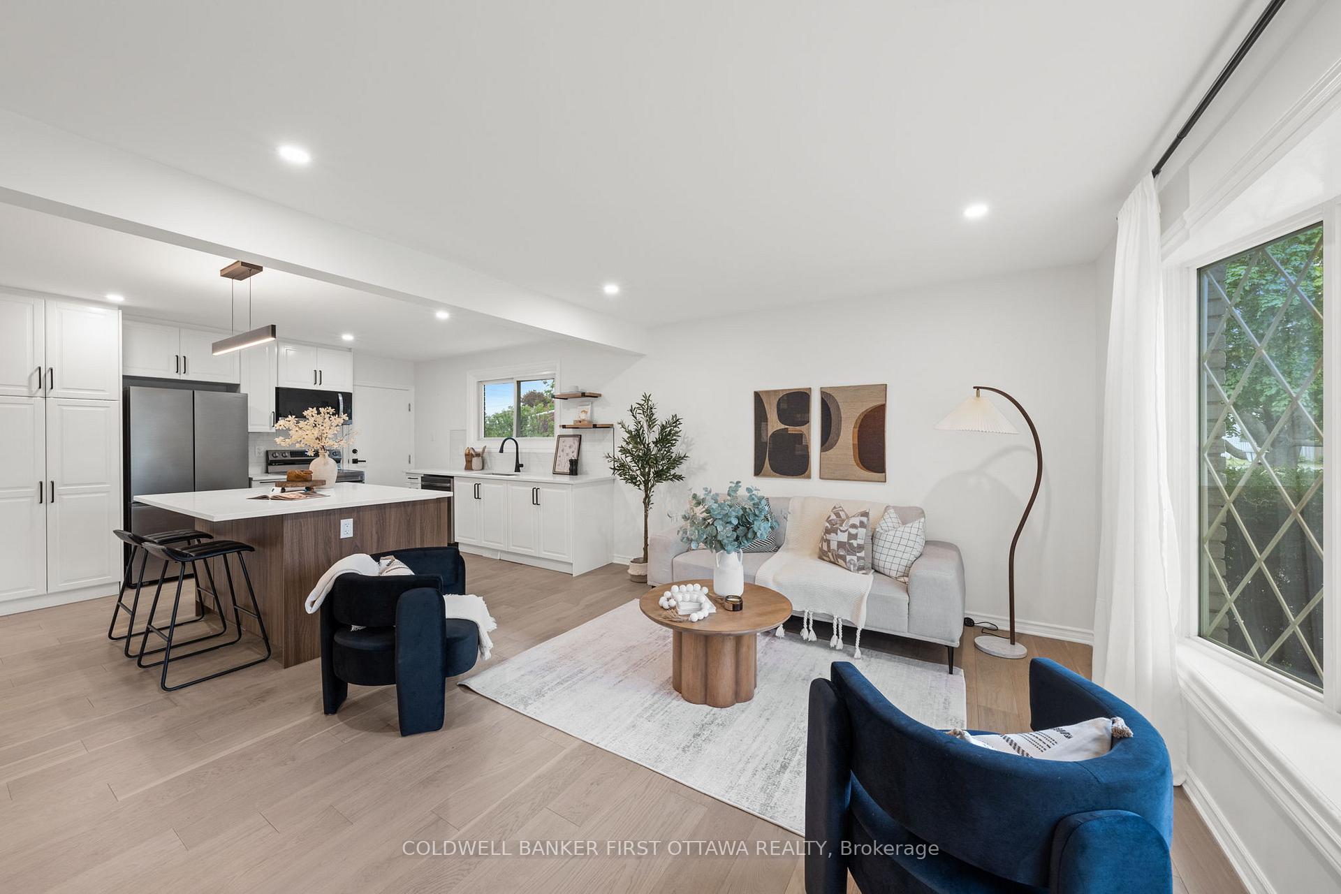 Photo 11 of 26 Spring Garden Avenue, Ottawa, Meadowlands/Crestview — HOMEH