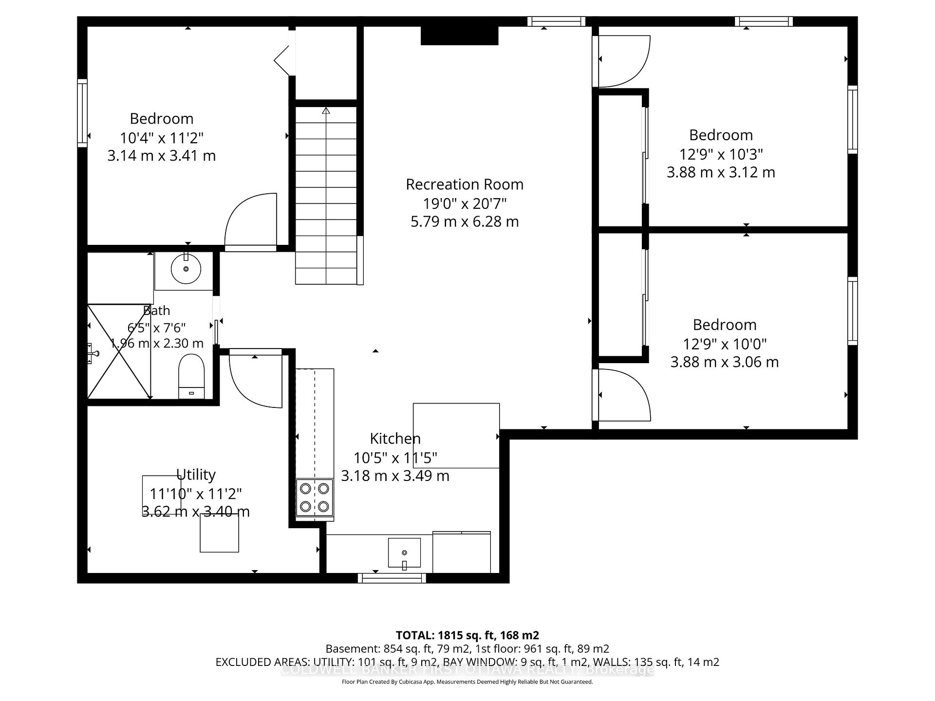 Photo 44 of 26 Spring Garden Avenue, Ottawa, Meadowlands/Crestview — HOMEH