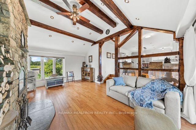 Photo 11 of 1103 Graham Side Road, King, Rural King — HOMEH
