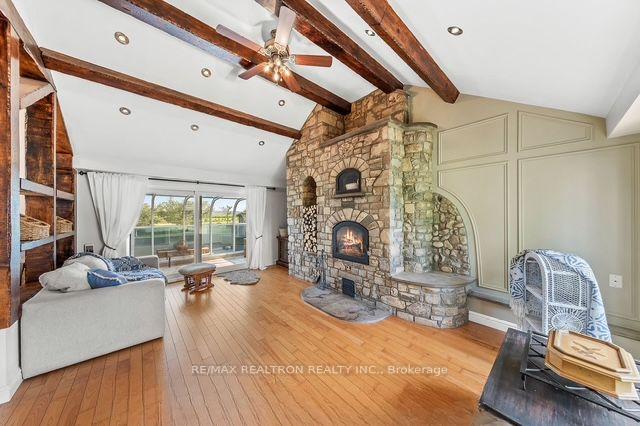 Photo 20 of 1103 Graham Side Road, King, Rural King — HOMEH