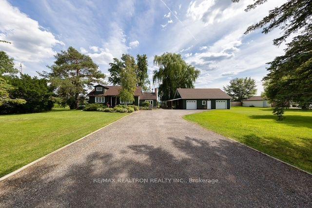 Photo 28 of 1103 Graham Side Road, King, Rural King — HOMEH