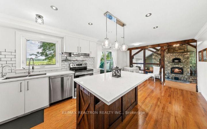 Photo 34 of 1103 Graham Side Road, King, Rural King — HOMEH