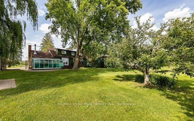 Photo 43 of 1103 Graham Side Road, King, Rural King — HOMEH