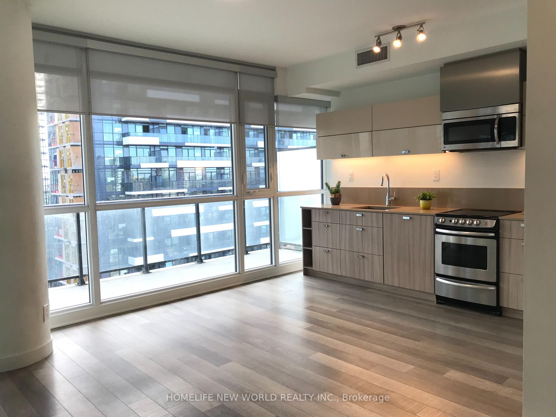 Photo 4 of Unit 3401, 290 Adelaide Street W, Toronto, Waterfront Communities — HOMEH