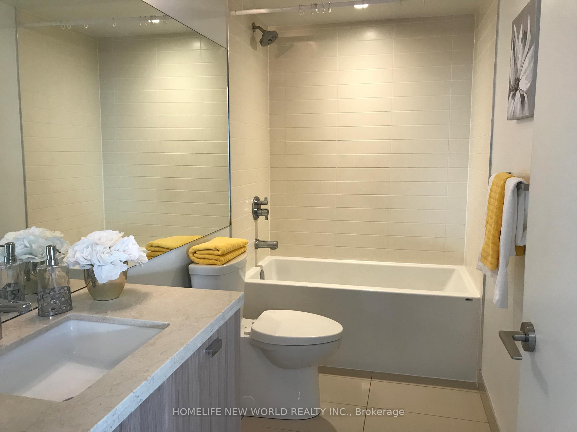 Photo 8 of Unit 3401, 290 Adelaide Street W, Toronto, Waterfront Communities — HOMEH
