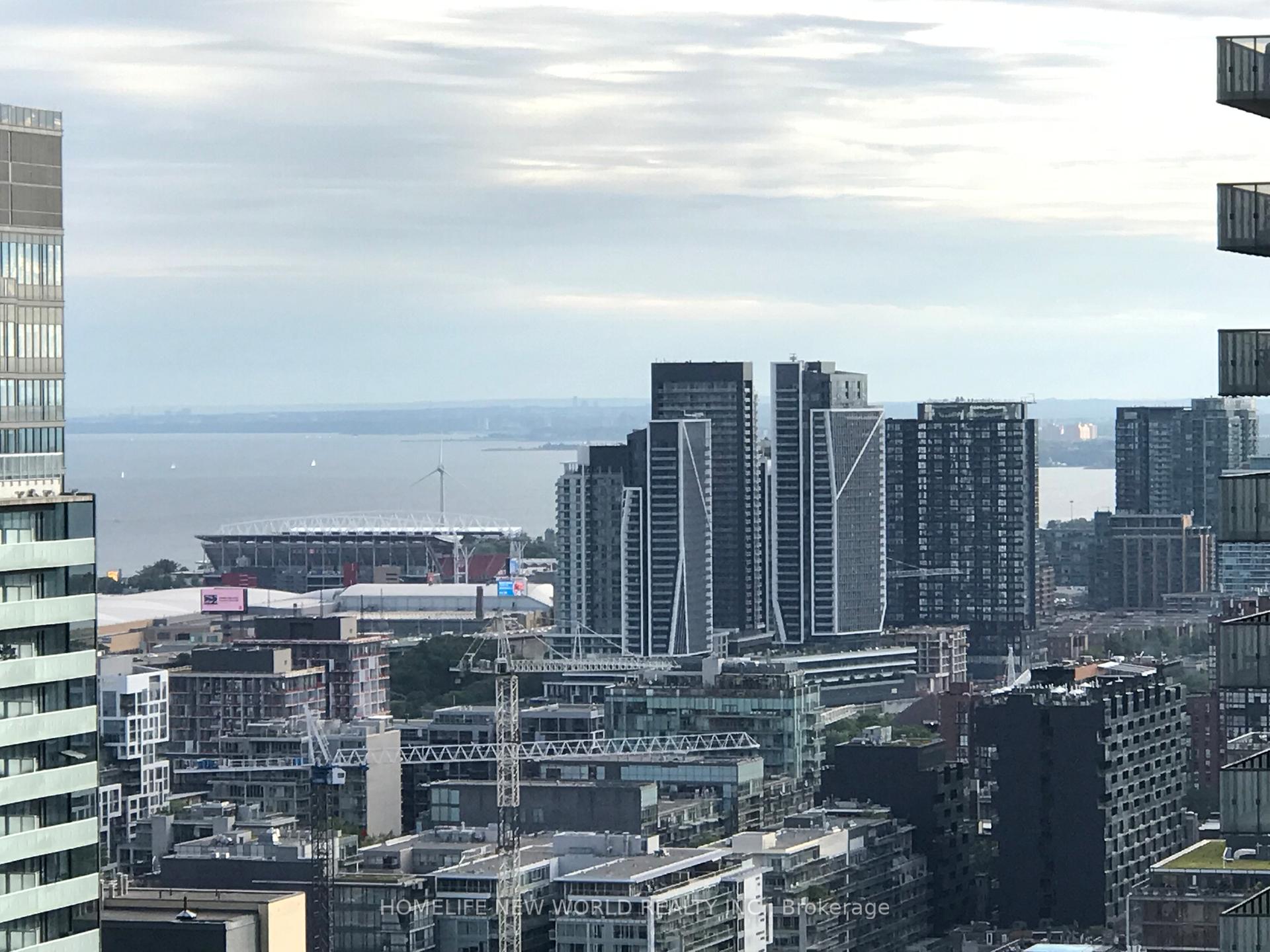 Photo 11 of Unit 3401, 290 Adelaide Street W, Toronto, Waterfront Communities — HOMEH