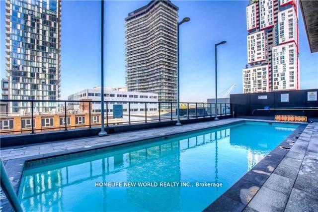 Photo 13 of Unit 3401, 290 Adelaide Street W, Toronto, Waterfront Communities — HOMEH