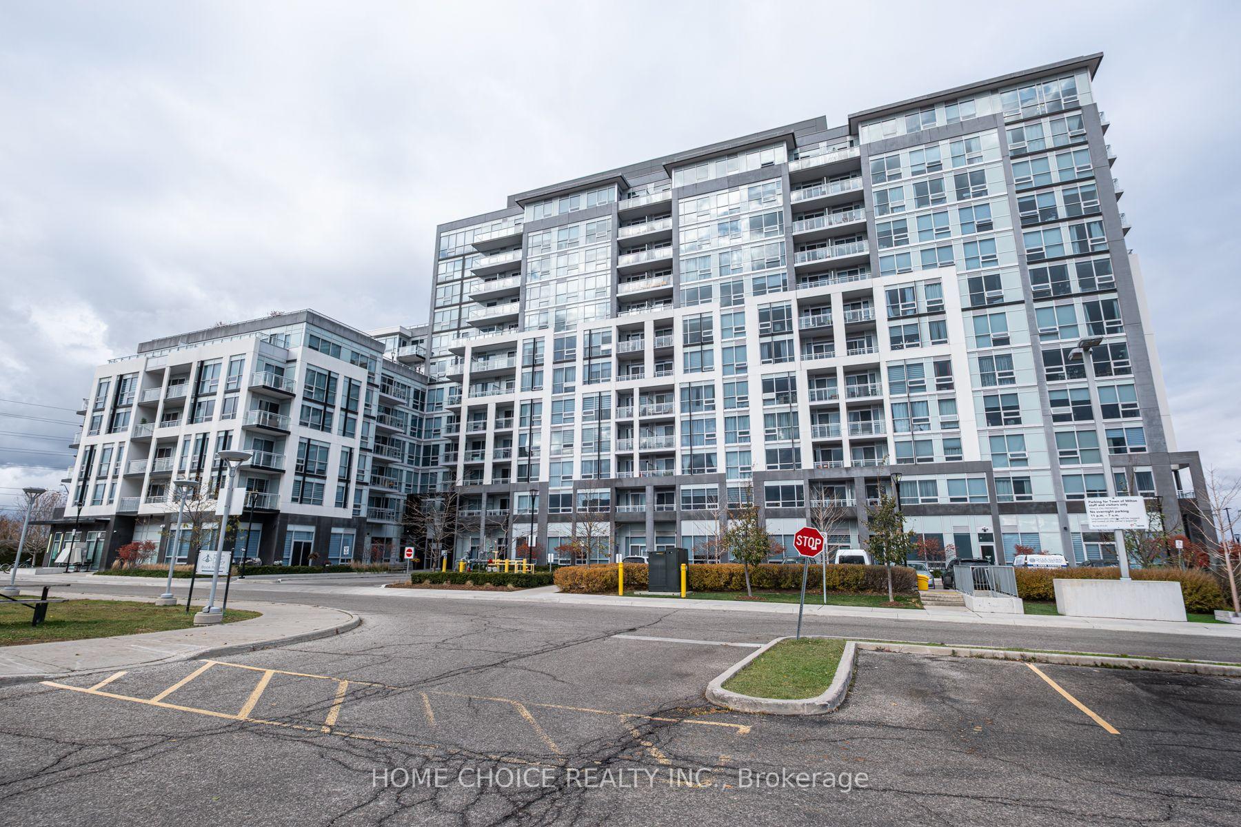 Photo 1 of Unit 614, 1050 Main Street E, Milton, Dempsey — HOMEH