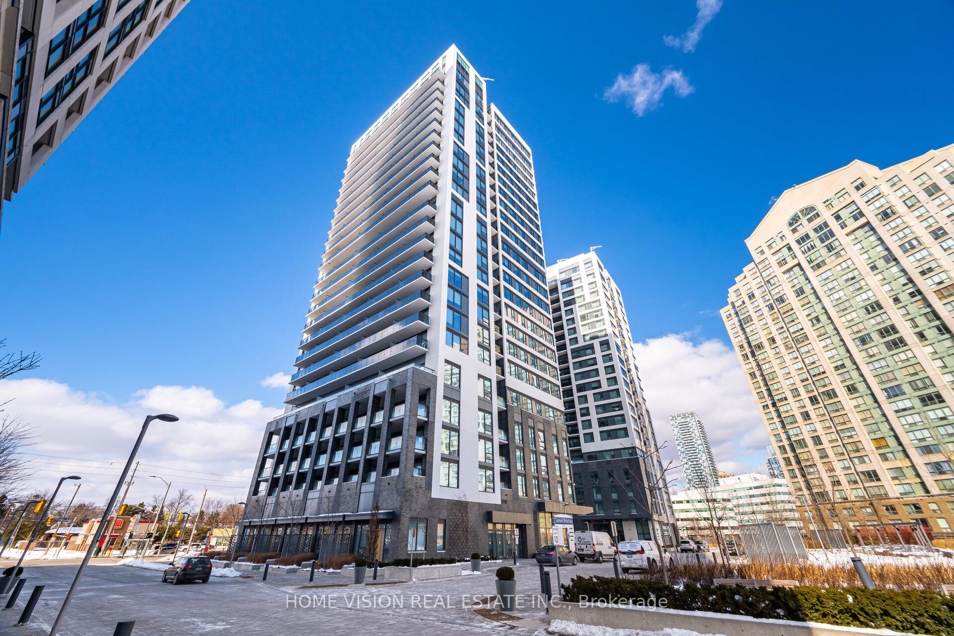 Photo 1 of Unit 409, 30 Samuel Wood Way E, Etobicoke, Islington-City Centre West — HOMEH
