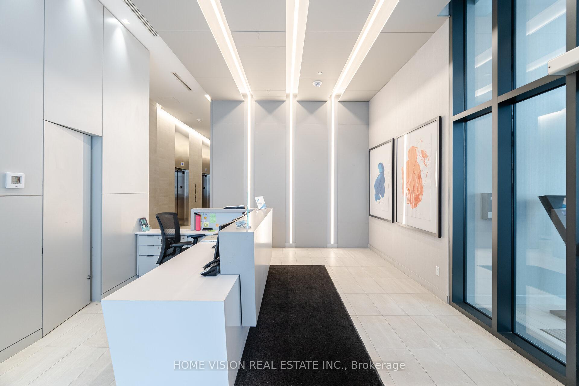 Photo 3 of Unit 409, 30 Samuel Wood Way E, Etobicoke, Islington-City Centre West — HOMEH