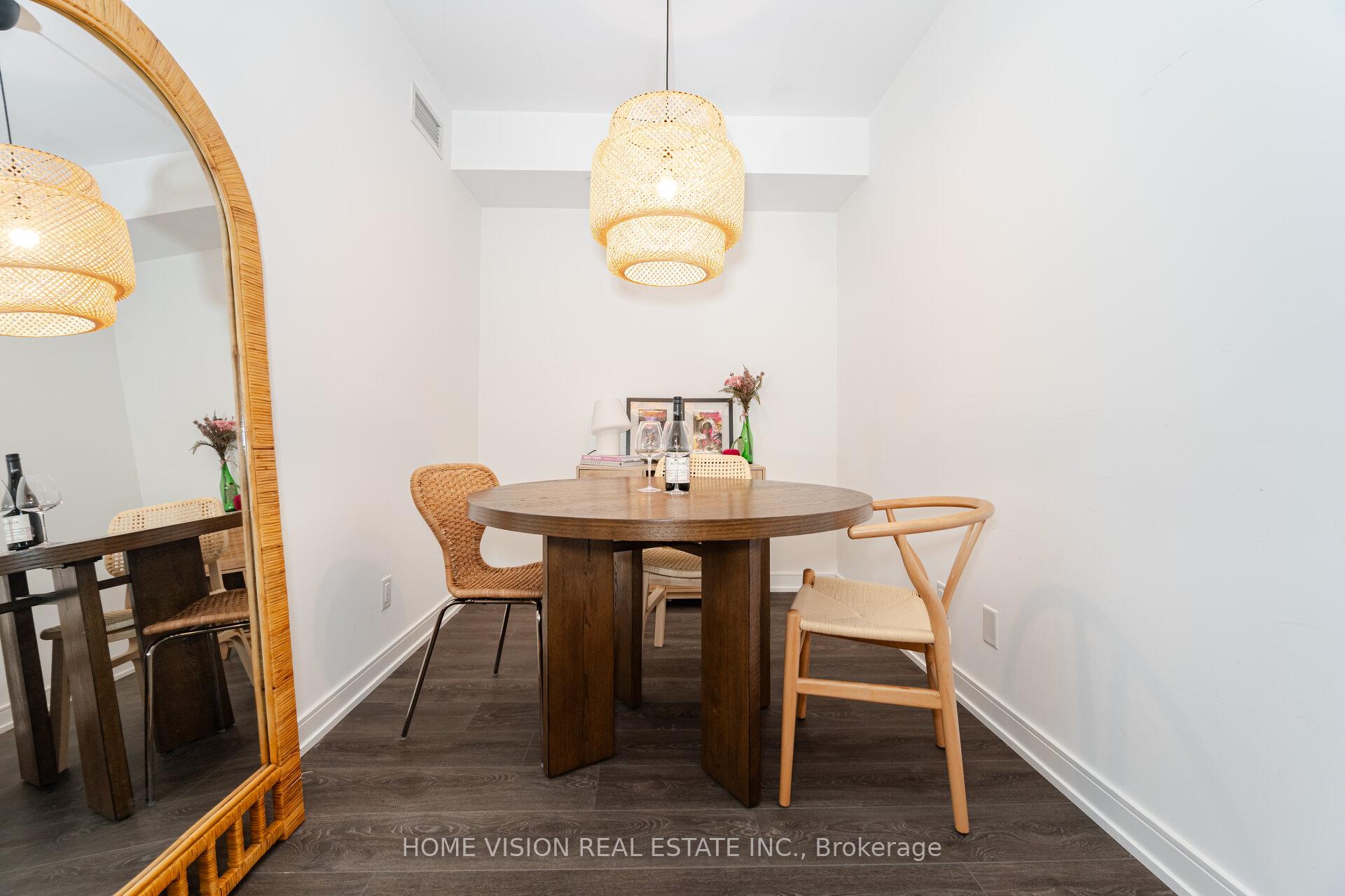 Photo 8 of Unit 409, 30 Samuel Wood Way E, Etobicoke, Islington-City Centre West — HOMEH