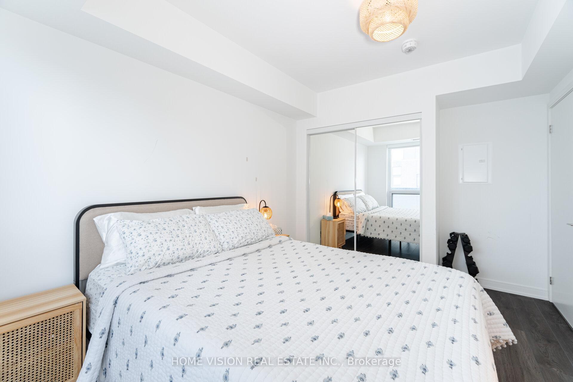 Photo 15 of Unit 409, 30 Samuel Wood Way E, Etobicoke, Islington-City Centre West — HOMEH