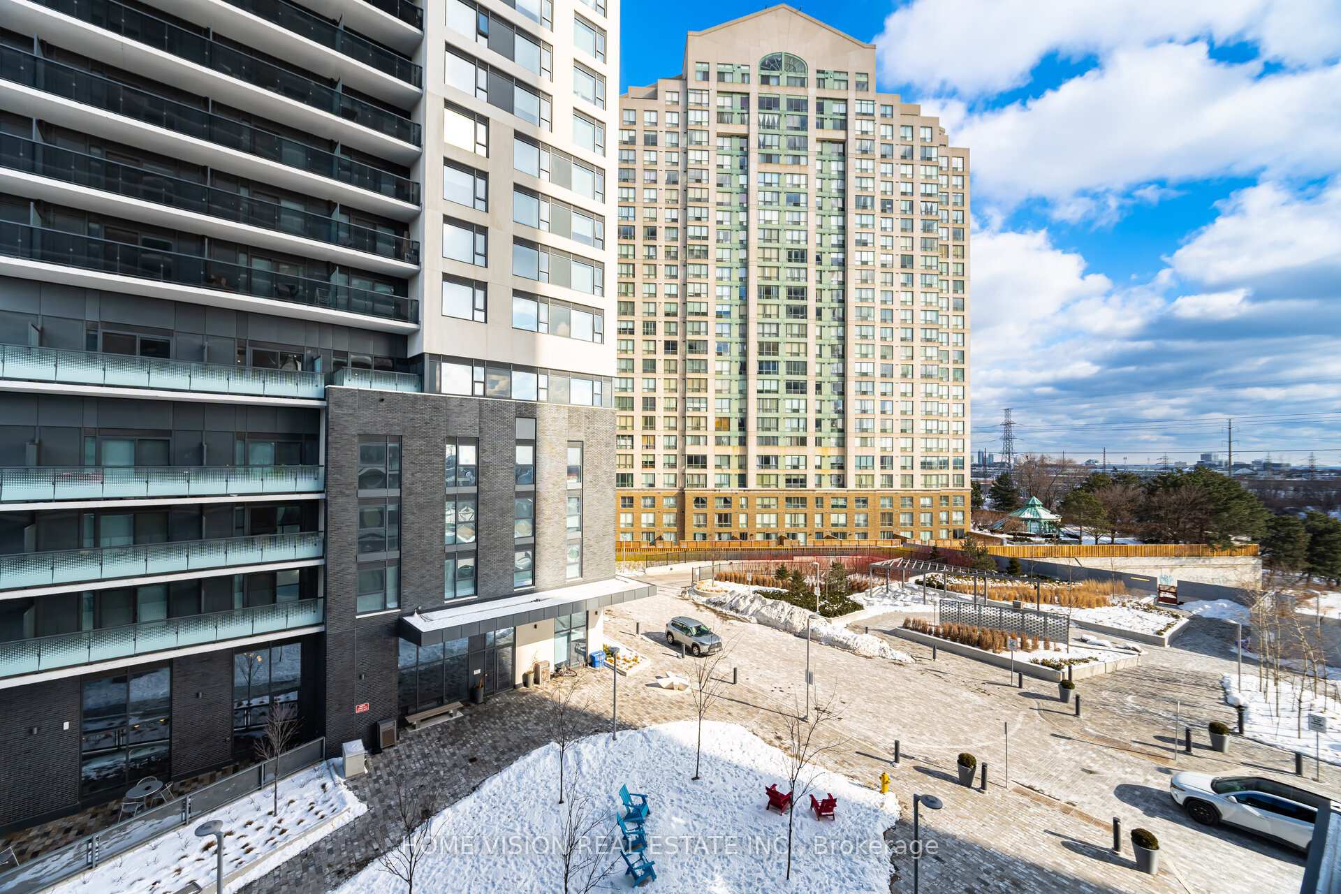 Photo 22 of Unit 409, 30 Samuel Wood Way E, Etobicoke, Islington-City Centre West — HOMEH
