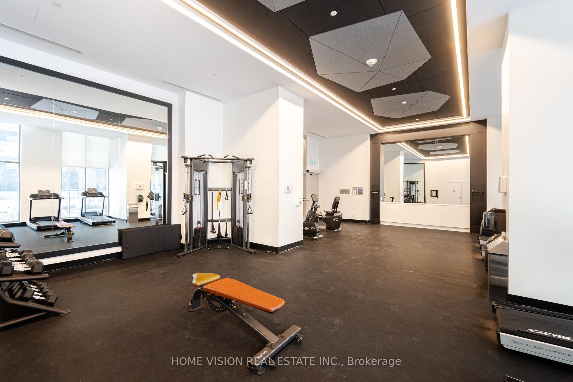 Photo 31 of Unit 409, 30 Samuel Wood Way E, Etobicoke, Islington-City Centre West — HOMEH