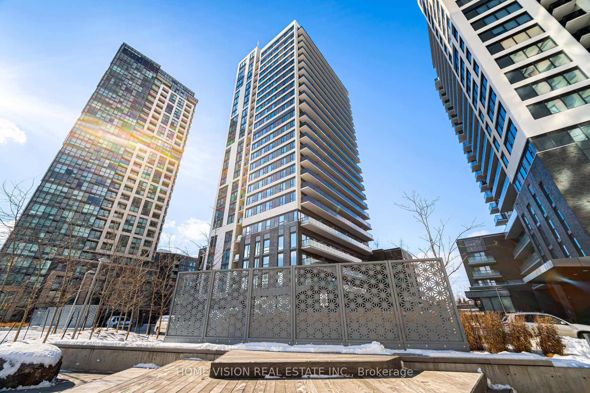 Photo 36 of Unit 409, 30 Samuel Wood Way E, Etobicoke, Islington-City Centre West — HOMEH