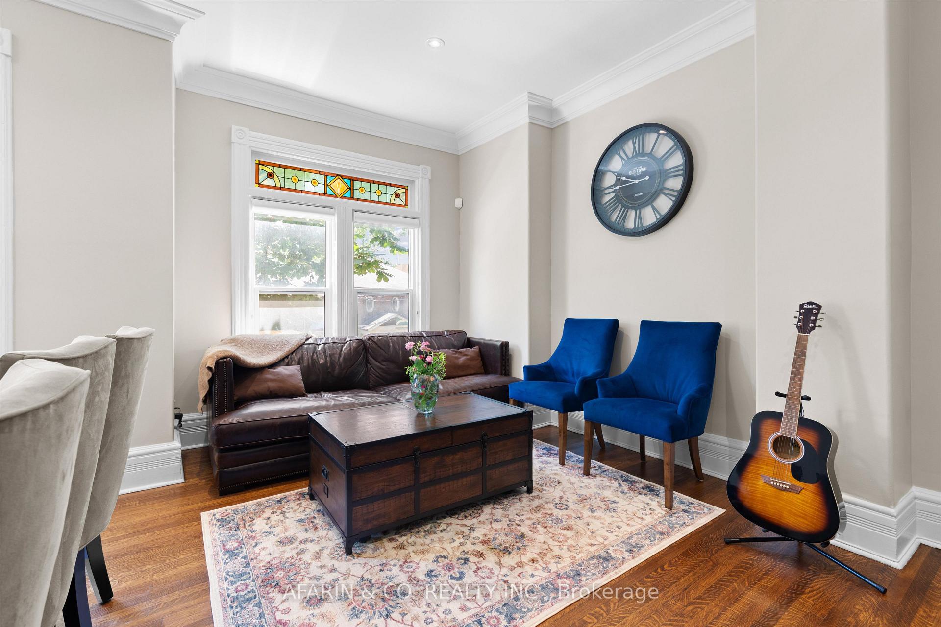 Photo 3 of Unit Second Floor & Loft, 48 Nassau Street, Toronto, Kensington-Chinatown — HOMEH