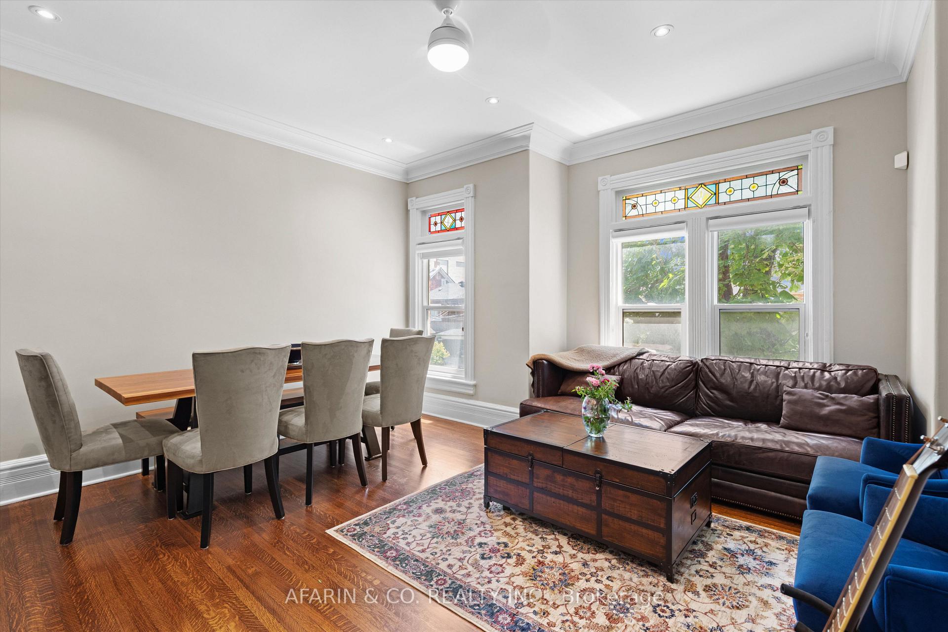 Photo 4 of Unit Second Floor & Loft, 48 Nassau Street, Toronto, Kensington-Chinatown — HOMEH
