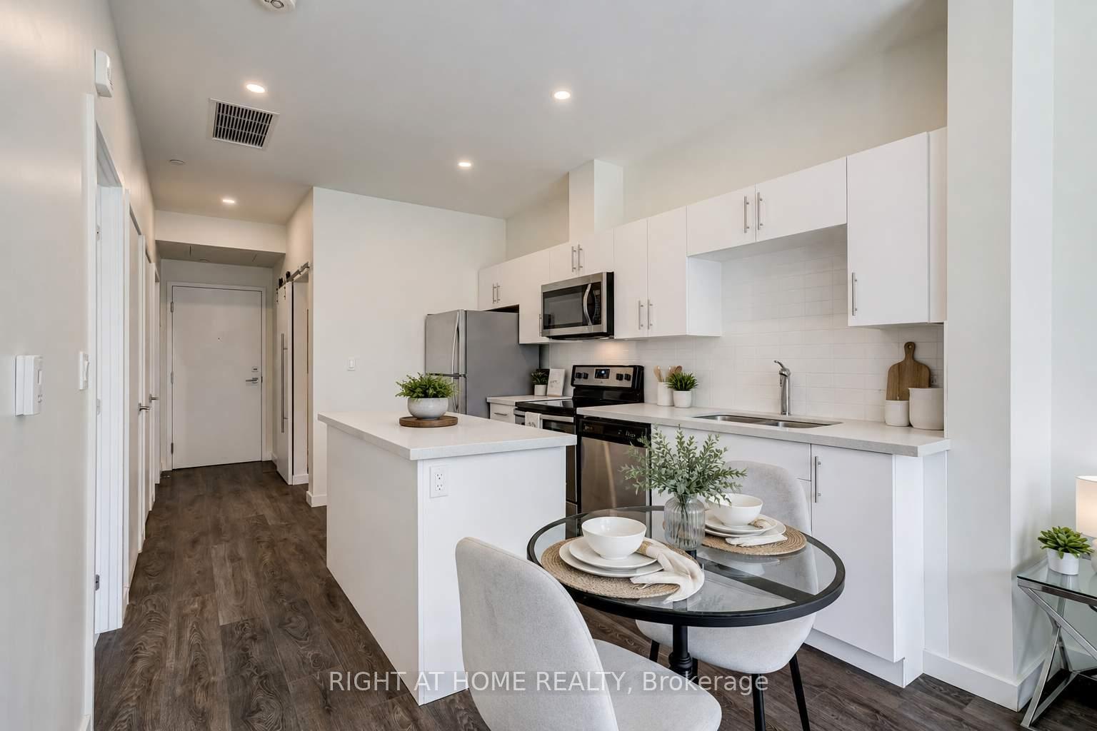 Photo 2 of Unit 411, 690 King Street, Kitchener, KW Hospital — HOMEH
