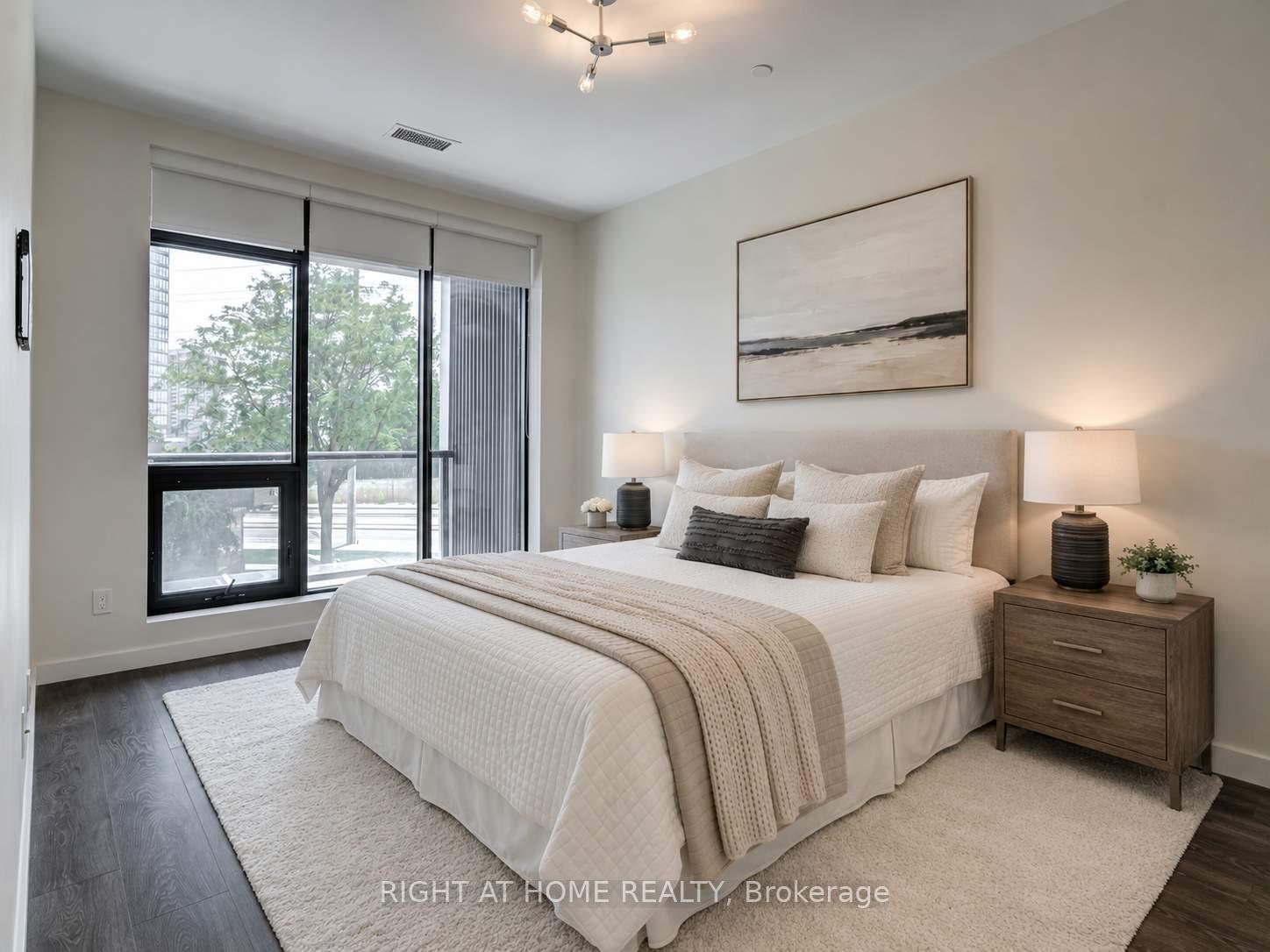 Photo 4 of Unit 411, 690 King Street, Kitchener, KW Hospital — HOMEH