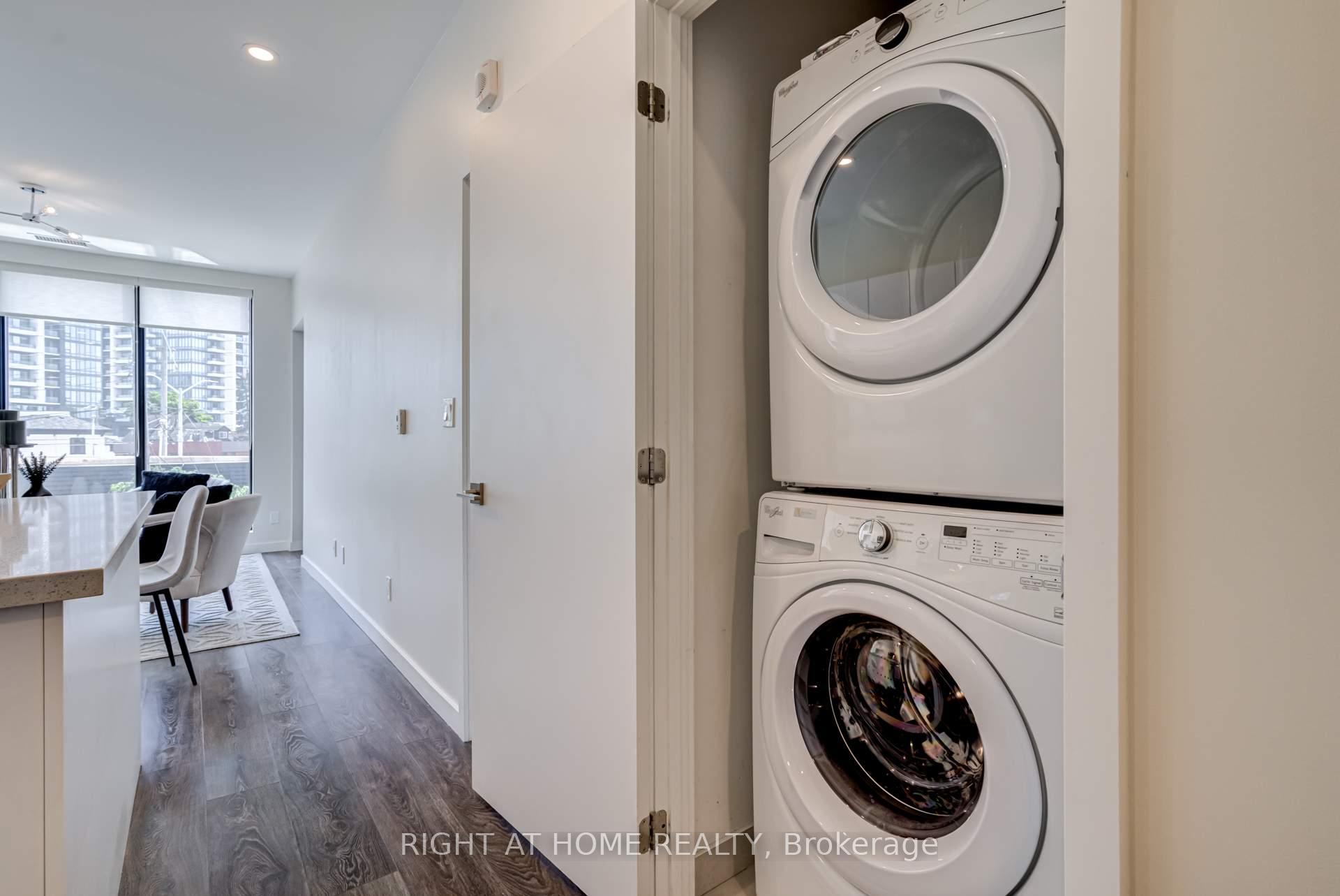 Photo 10 of Unit 411, 690 King Street, Kitchener, KW Hospital — HOMEH