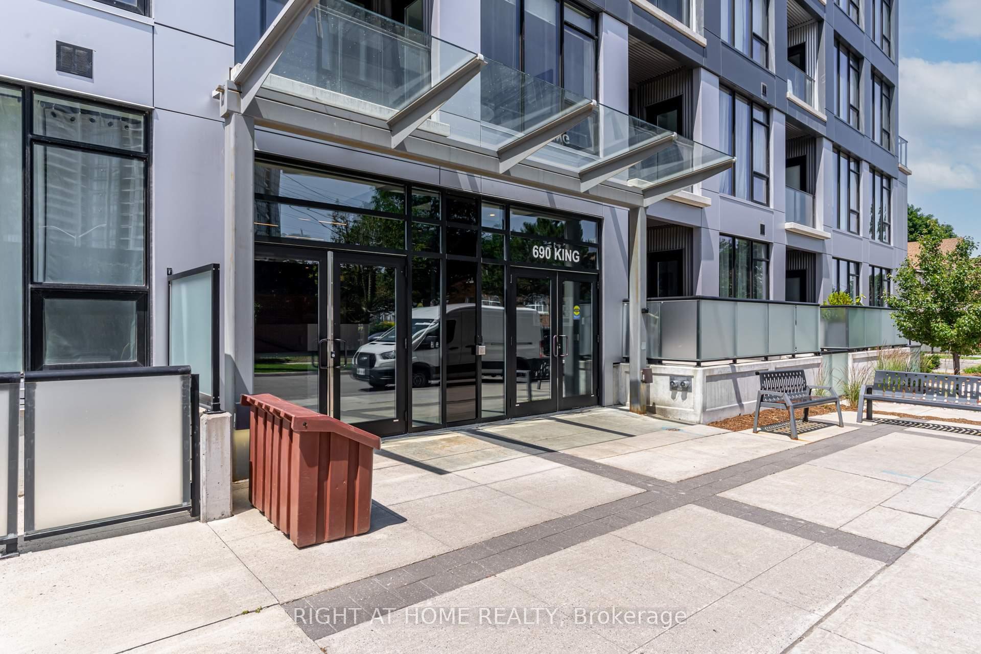 Photo 13 of Unit 411, 690 King Street, Kitchener, KW Hospital — HOMEH