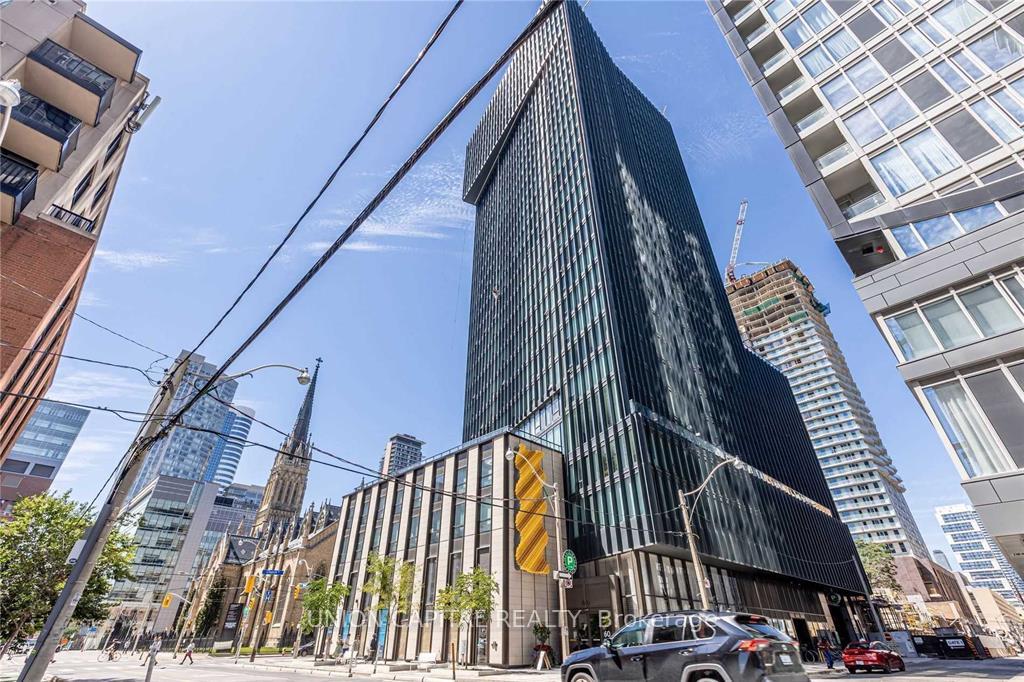 Front of Unit 202, 60 Shuter Street