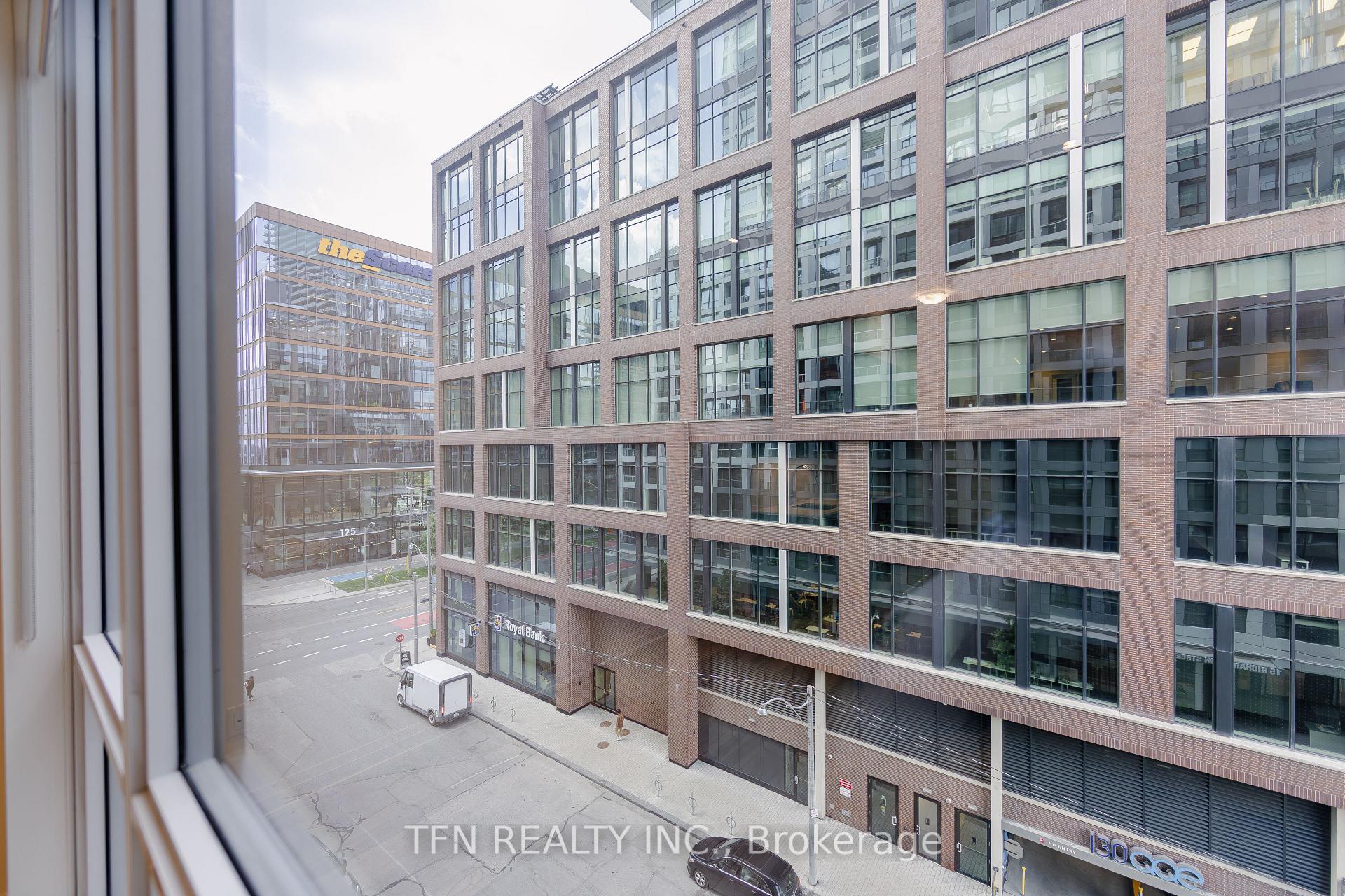 Photo 15 of Unit 531, 15 Richardson Street, Toronto, Waterfront Communities — HOMEH