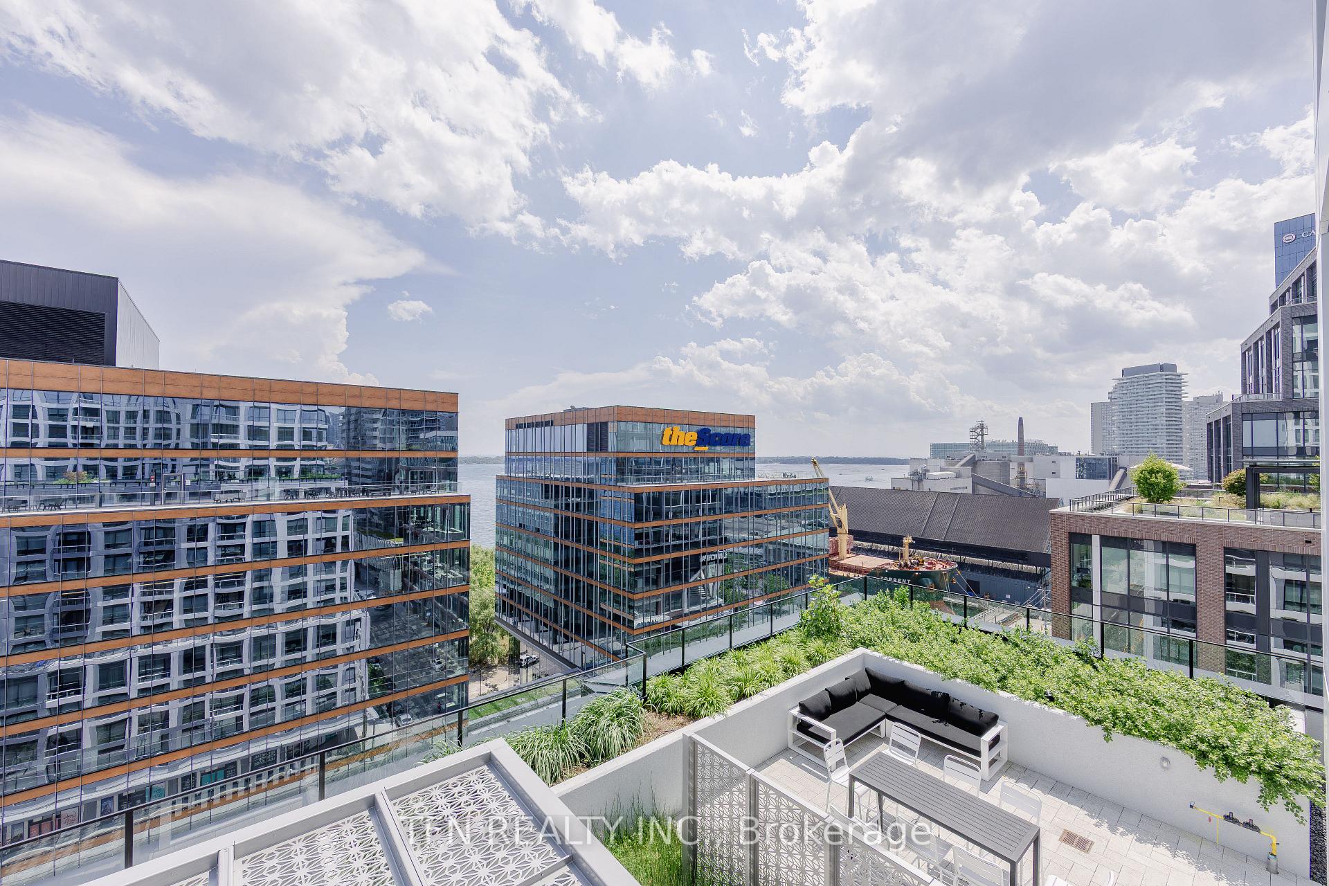 Photo 20 of Unit 1313, 15 Richardson Street, Toronto, Waterfront Communities — HOMEH