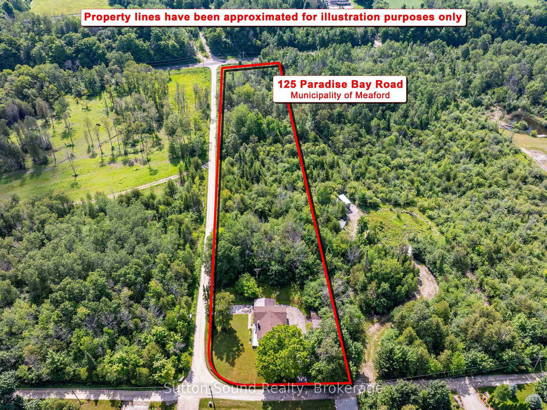 Photo 5 of 125 Paradise Bay Road, Meaford — HOMEH