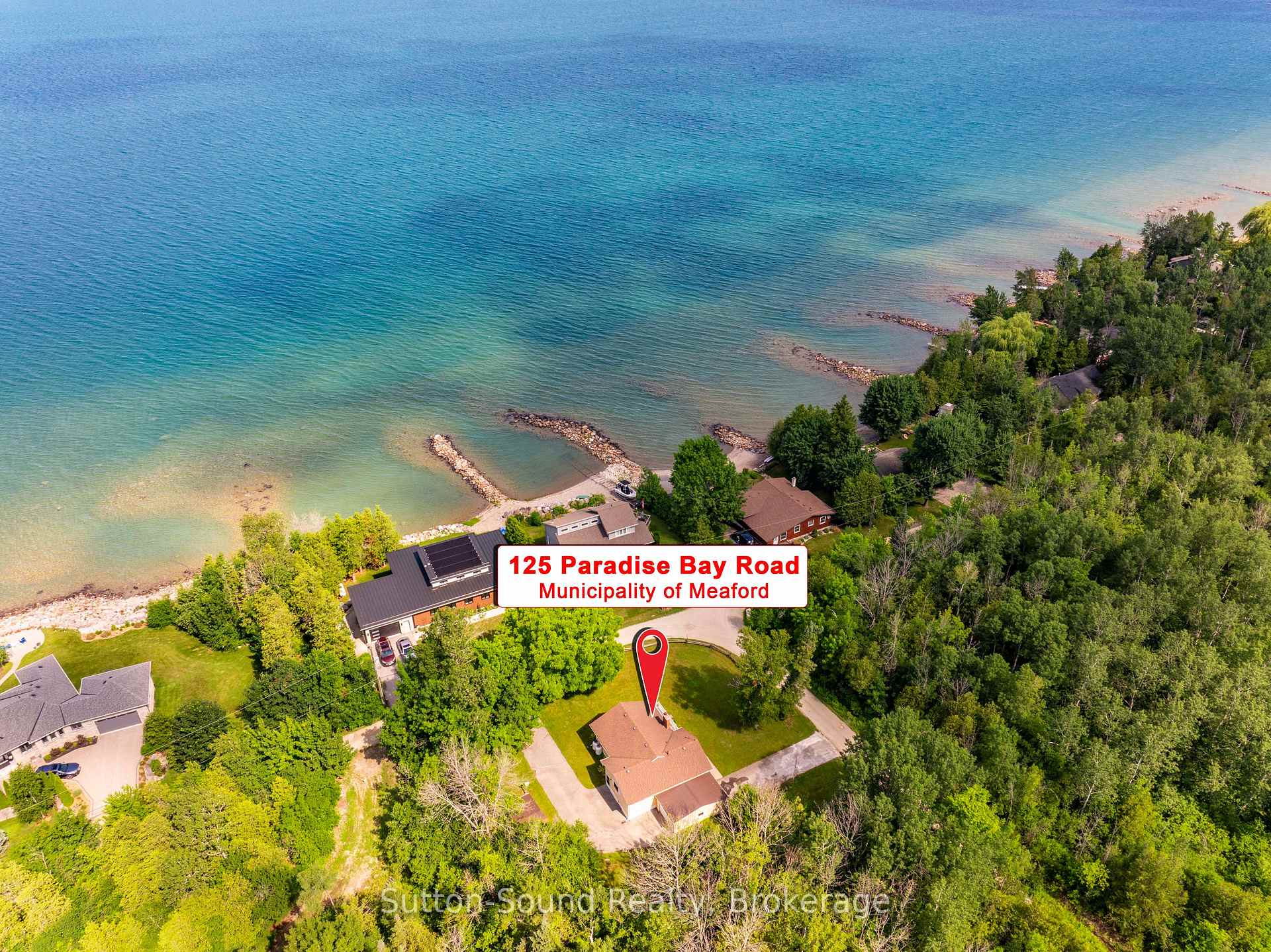 Photo 61 of 125 Paradise Bay Road, Meaford — HOMEH