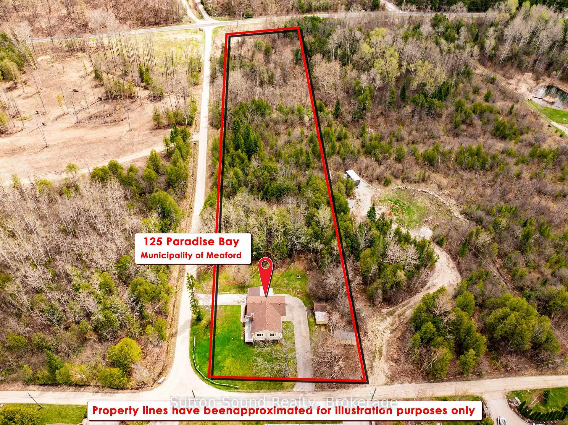 Photo 6 of 125 Paradise Bay Road, Meaford — HOMEH
