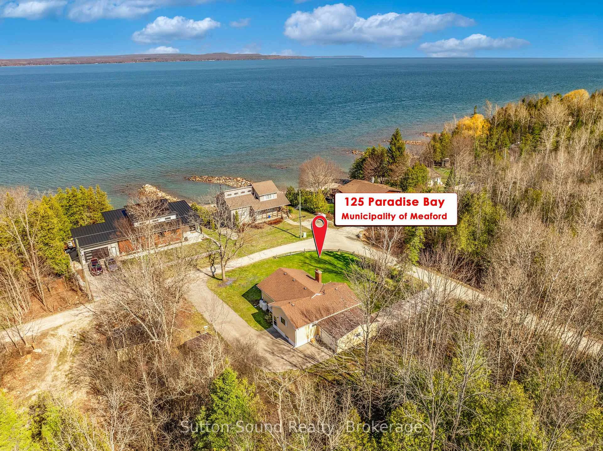 Photo 10 of 125 Paradise Bay Road, Meaford — HOMEH