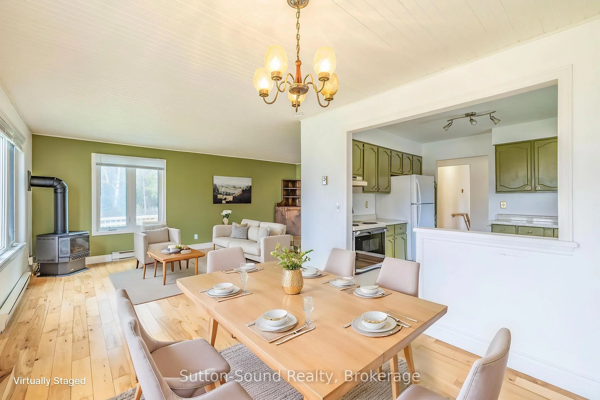 Photo 16 of 125 Paradise Bay Road, Meaford — HOMEH