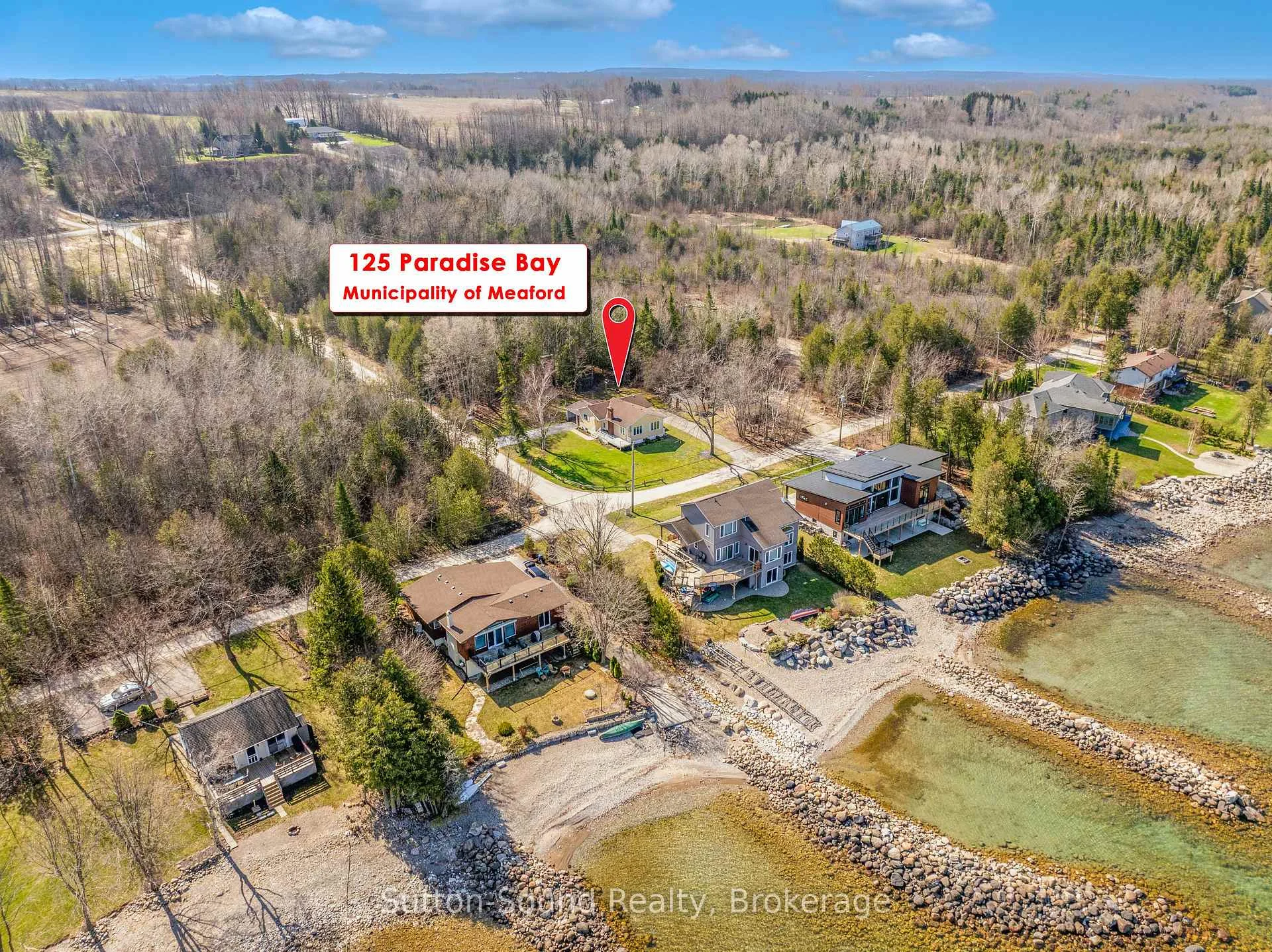 Photo 47 of 125 Paradise Bay Road, Meaford — HOMEH