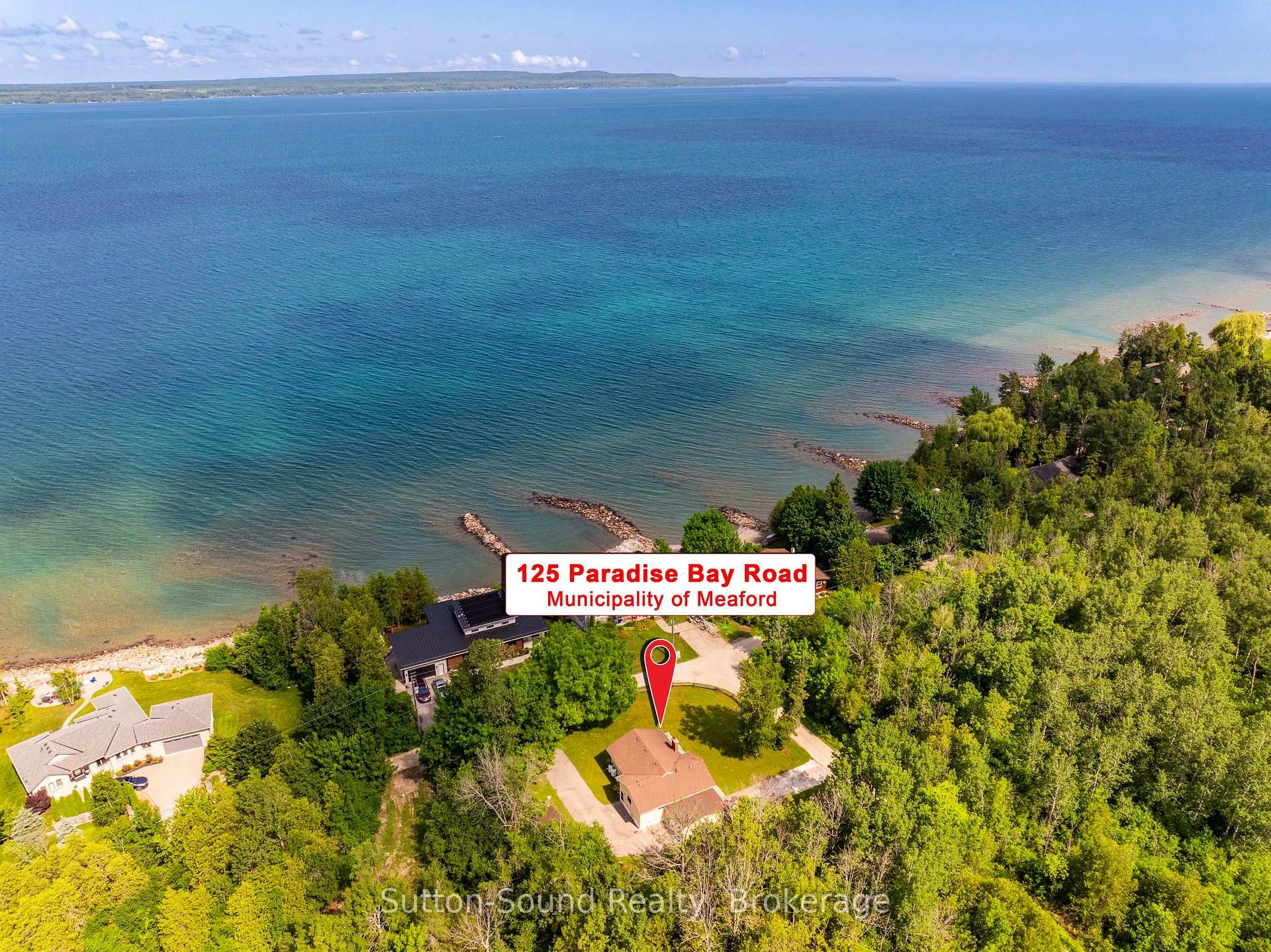 Photo 63 of 125 Paradise Bay Road, Meaford — HOMEH