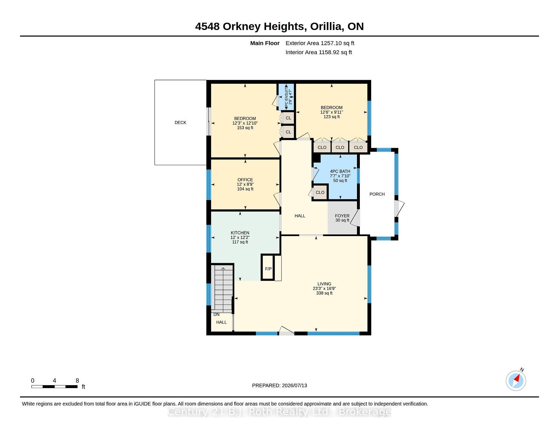 Photo 34 of 4548 Orkney Heights, Ramara, Atherley — HOMEH