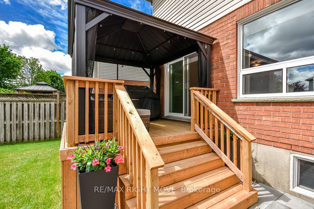Photo 46 of 142 Julia Crescent, Orillia — HOMEH