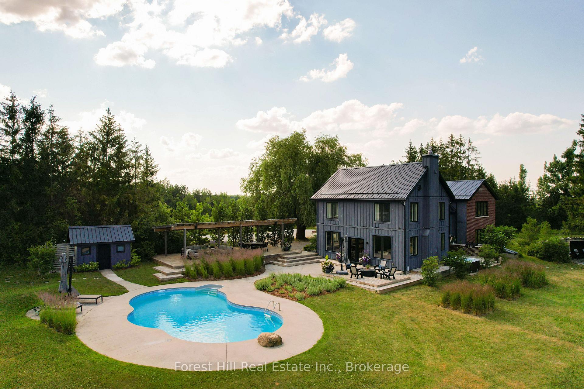Photo 38 of 87024 7 Side Road, Meaford — HOMEH