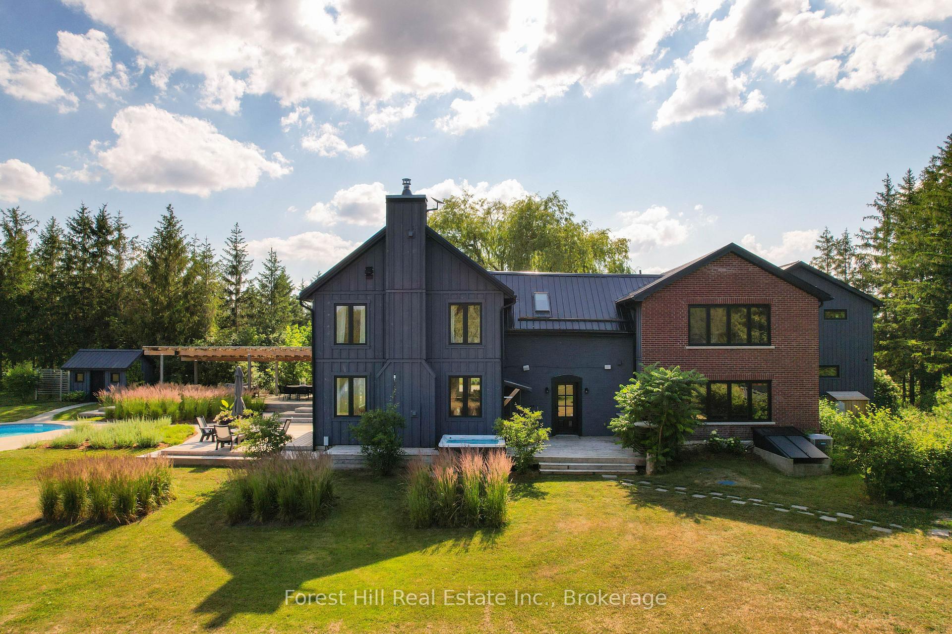 Photo 39 of 87024 7 Side Road, Meaford — HOMEH