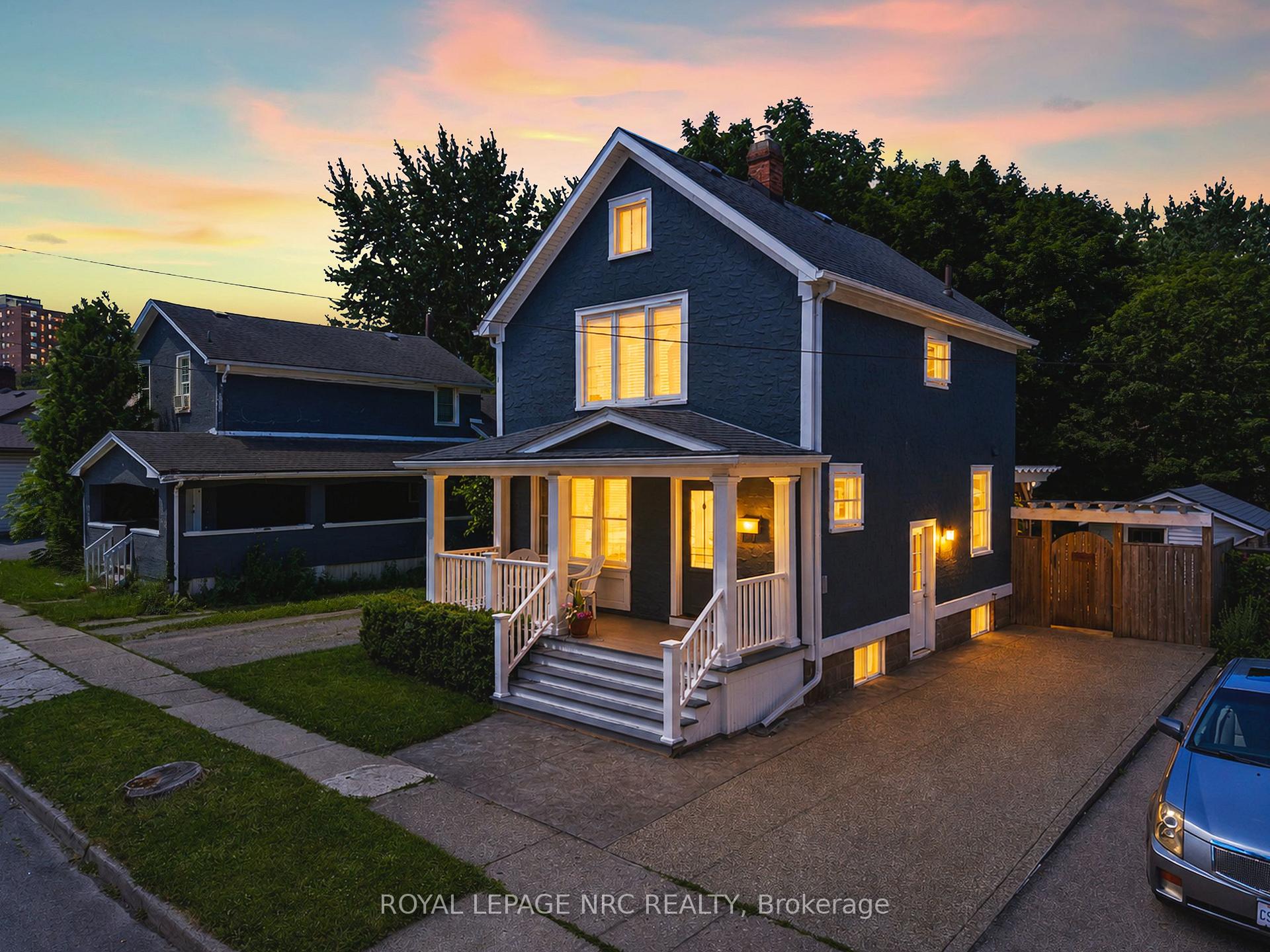 Front of 5 Greenlaw Place